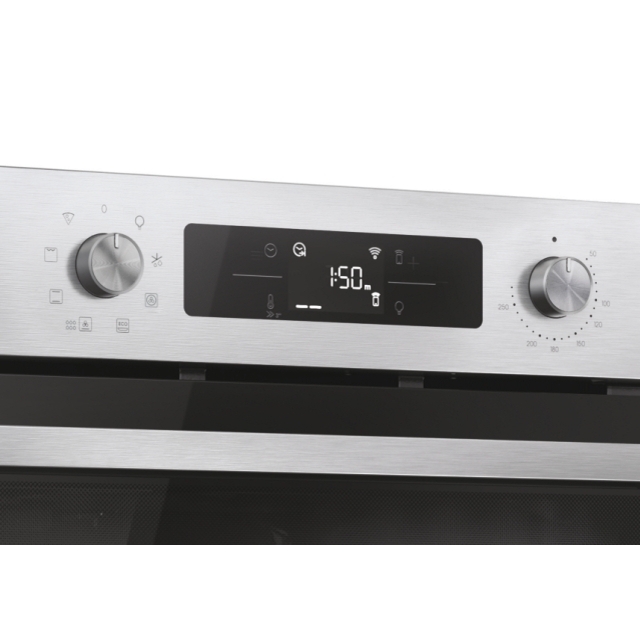 CA6 NP3T3HTX | Cuptoare incorporabile Candy Bake 600 Stainless